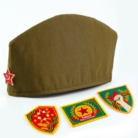 Пилотка &laquo;День победы&raquo;, р. 54&ndash;56