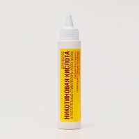 Никотиновая кислота и растительные стимуляторы роста для волос, 65 мл Никотиновая кислота и растительные стимуляторы роста для волос, 65 мл