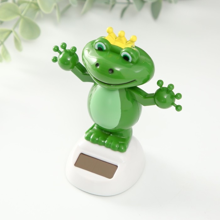 Маятник пластик "Царевна лягушка" МИКС  11,2х10,5х6,1 см
