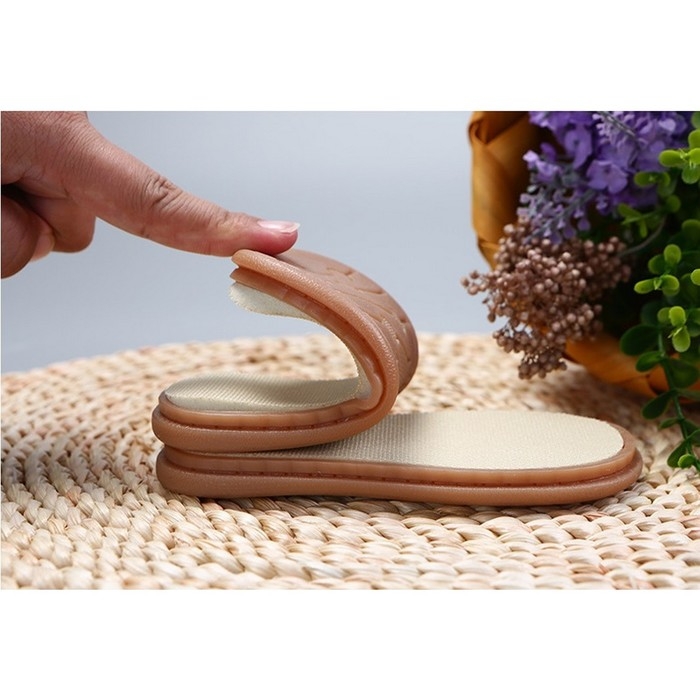 Подошвы для рукоделия со стелькой, набор 2 шт., длина подошвы: 13 см Подошвы для рукоделия со стелькой, набор 2 шт., длина подошвы: 13 см