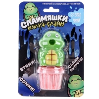 Мялка-слайм «Черепашка» ,на блистере Мялка-слайм «Черепашка» ,на блистере