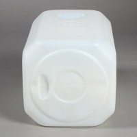 Бочка пищевая, 90 л, горловина 20 см, с крышкой