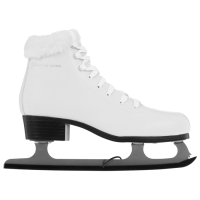 Коньки фигурные Winter Star с мехом, р. 31 Коньки фигурные Winter Star с мехом, р. 31