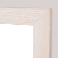 Зеркало &laquo;Дуб&raquo;,  настенное 60&times;120 см, рама МДФ,55 мм