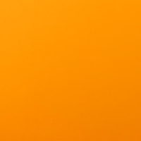 Пленка матовая, шоколадный, оранжевый, 0.58 х 10 м