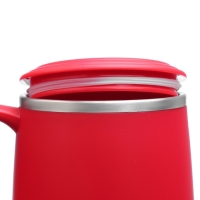 Термокружка, 300 мл, Поход "Мастер К", красная Термокружка, 300 мл, Поход "Мастер К", красная