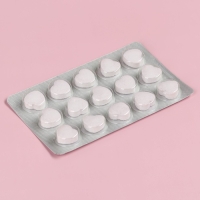 Драже освежающее &laquo;Спасибо, что ты есть&raquo;, со вкусом мяты и вишни, 18 г.