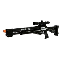 Набор полицейского &laquo;Снайпер&raquo;, 7 предметов