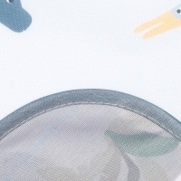 Фартук детский Этель &laquo;Динозавры&raquo;, 49 х 39 см