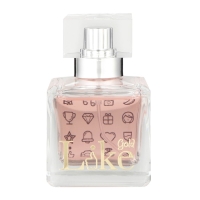 Парфюмерная вода женская Like "Gold", 50 мл Парфюмерная вода женская Like "Gold", 50 мл