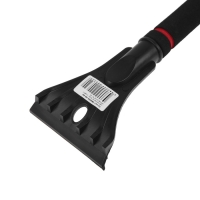 Щетка сметка, со скребком, Torso MG-008, мягкая ручка, 61 см Щетка сметка, со скребком, Torso MG-008, мягкая ручка, 61 см