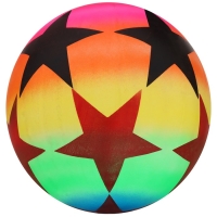 Мяч детский &laquo;Звёздочки&raquo;, d=22 см