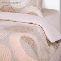 Постельное бельё 2сп &laquo;Интонация&raquo; 175х215см, 200х215см, 70х70см 2шт