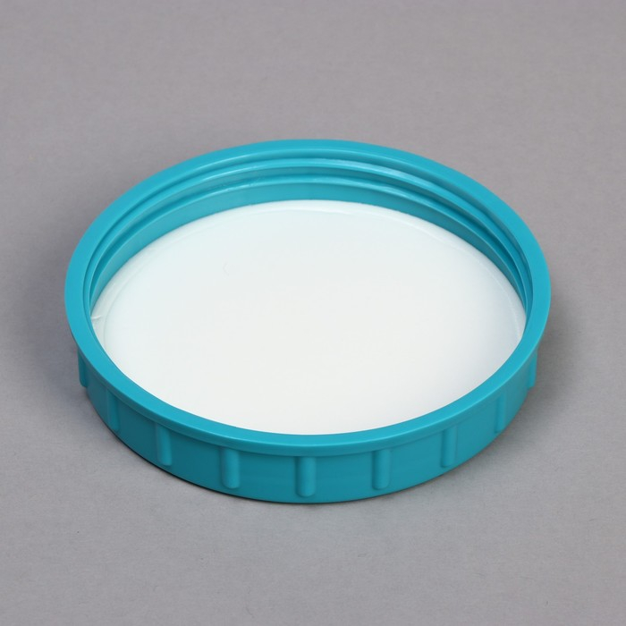 Канистра пищевая &laquo;Бочонок&raquo;, 15 л, горловина 11.4 см, белая