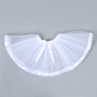Карнавальный набор &laquo;Ангел&raquo;, 5-7 лет: юбка, крылья