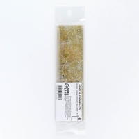 Линейка - шейкер с блёстками &laquo;Будь собой!&raquo;, 15 см