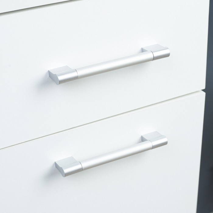 Комод для ванной комнаты с корзиной для белья, 34 х 30 х 85 см