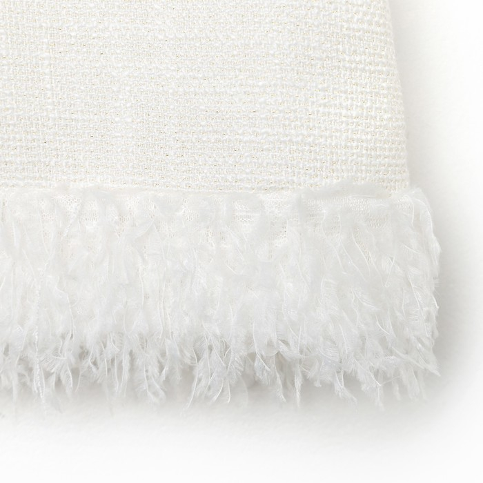 Платье для девочки MINAKU: PartyDress цвет белый, рост 116