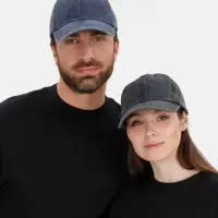 Бейсболка Berwi, темно-синяя Бейсболка Berwi, темно-синяя