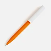 Ручка шариковая Dotto, оранжевая Ручка шариковая Dotto, оранжевая