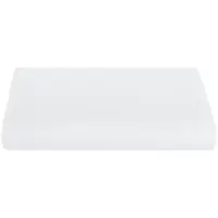 Полотенце махровое &laquo;Отель&raquo;, большое, белое