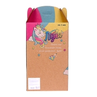 Мягкая игрушка &laquo;Единорожка&raquo;, в платье, 21 см