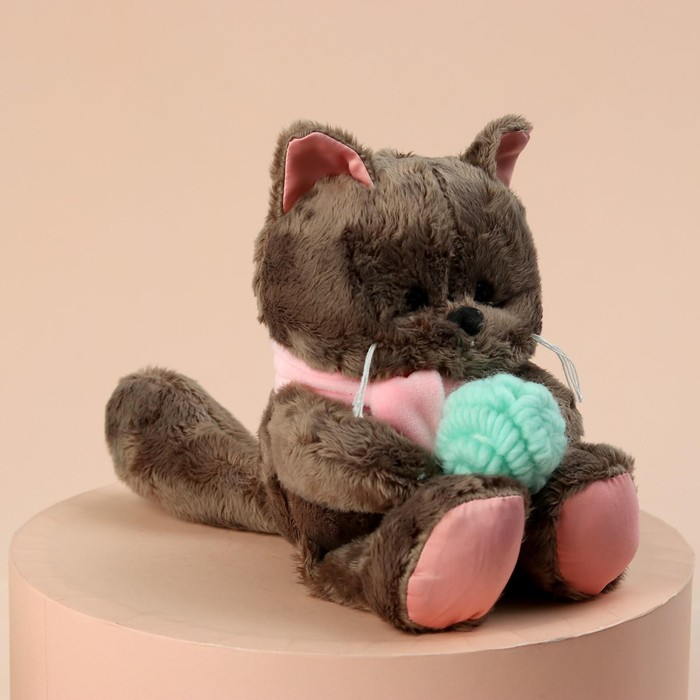 Мягкая игрушка &laquo;Любимая Marta&raquo;, кошечка, 25 см