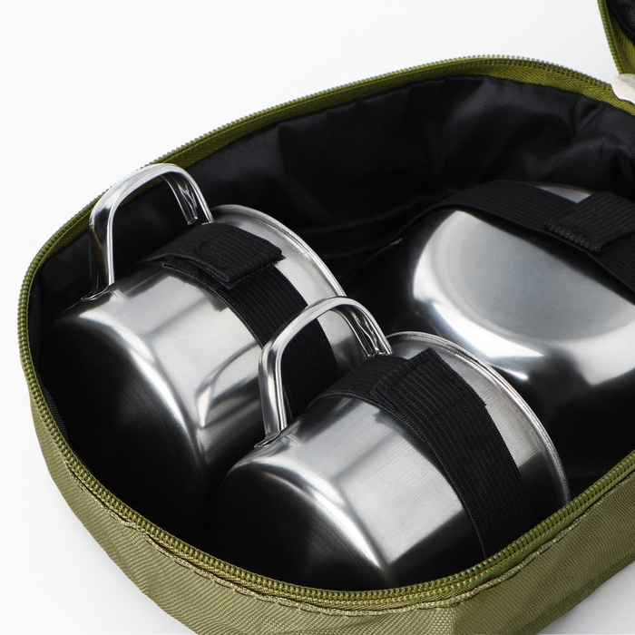 Набор посуды для пикника &laquo;Лучший из лучших&raquo;, 8 предметов