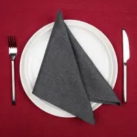 Дорожка сервировочная Settle In, красная Дорожка сервировочная Settle In, красная