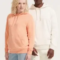 Худи унисекс Constellation, черное, размер XL