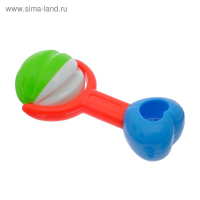 Набор погремушек &laquo;Звонкая радость&raquo;, 6 шт, Крошка Я