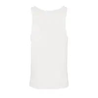 Майка унисекс Crusader TT, белая, размер XL