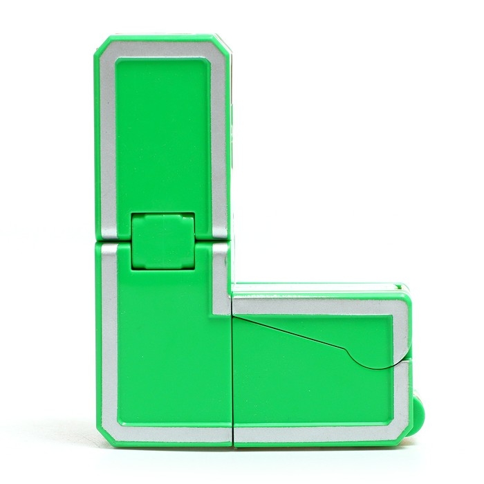 Робот-буква L, трансформируется в Дракона Робот-буква L, трансформируется в Дракона