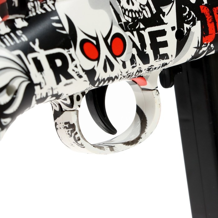 Снайперская винтовка М24, стреляет гелевыми пулями