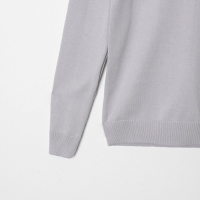 Джемпер мужской SL, 46, серый