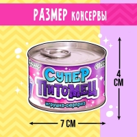 Игрушка-сюрприз &laquo;Суперпитомец&raquo;, МИКС