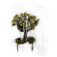 Ключница настенная «Счастья в дом», дерево,7.4 х 8.8 см Ключница настенная «Счастья в дом», дерево,7.4 х 8.8 см