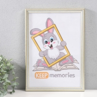 Фоторамка пластик 21х30 см , 227-123 Фоторамка пластик 21х30 см , 227-123