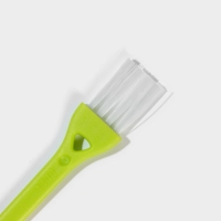 Овощерезка универсальная Chopper, 22 насадки, цвет серый/зелёный Овощерезка универсальная Chopper, 22 насадки, цвет серый/зелёный