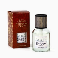 Аромадиффузор ароматический палочки &laquo;Новогодняя коллекция: Сказка рядом&raquo;, зимний лес, 150 мл