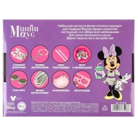 Набор для шитья из фетра с перфорацией "Минни и единорог", Минни Маус