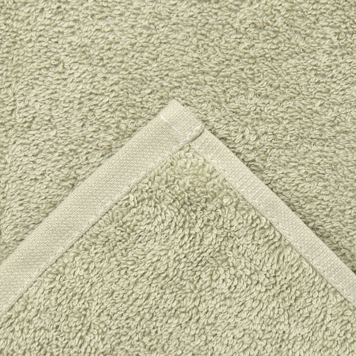 Полотенце махровое LoveLife Полотенце махровое LoveLife "Нежность" 70*140 см, цв.оливковый, 100% хлопок, 450 гр/м2