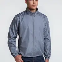 Ветровка Kivach бирюзовая, размер S