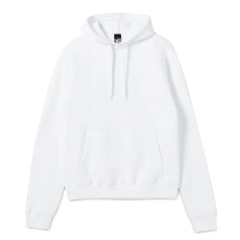 Толстовка с капюшоном Slam 320, белая, размер XS Толстовка с капюшоном Slam 320, белая, размер XS