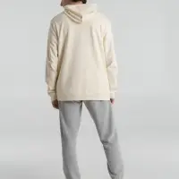 Толстовка с капюшоном унисекс Hoodie, светло-желтая, размер XS Толстовка с капюшоном унисекс Hoodie, светло-желтая, размер XS