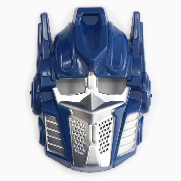 Карнавальный набор «Мега-киборг, рост 110–122 см Карнавальный набор «Мега-киборг, рост 110–122 см