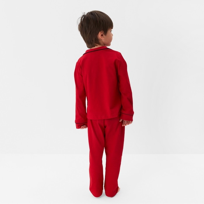 Пижама детская KAFTAN Classic line, р.30 (98-104 см)