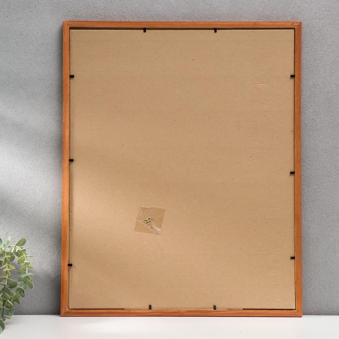 Фоторамка сосна орех 2/5 40х50 см МИКС Фоторамка сосна орех 2/5 40х50 см МИКС