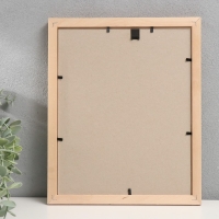 Фоторамка дерево "Image Art" c20 20х25 см,(стекло), сосна Фоторамка дерево "Image Art" c20 20х25 см,(стекло), сосна