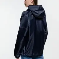 Дождевик Kivach Promo, темно-синий, размер L